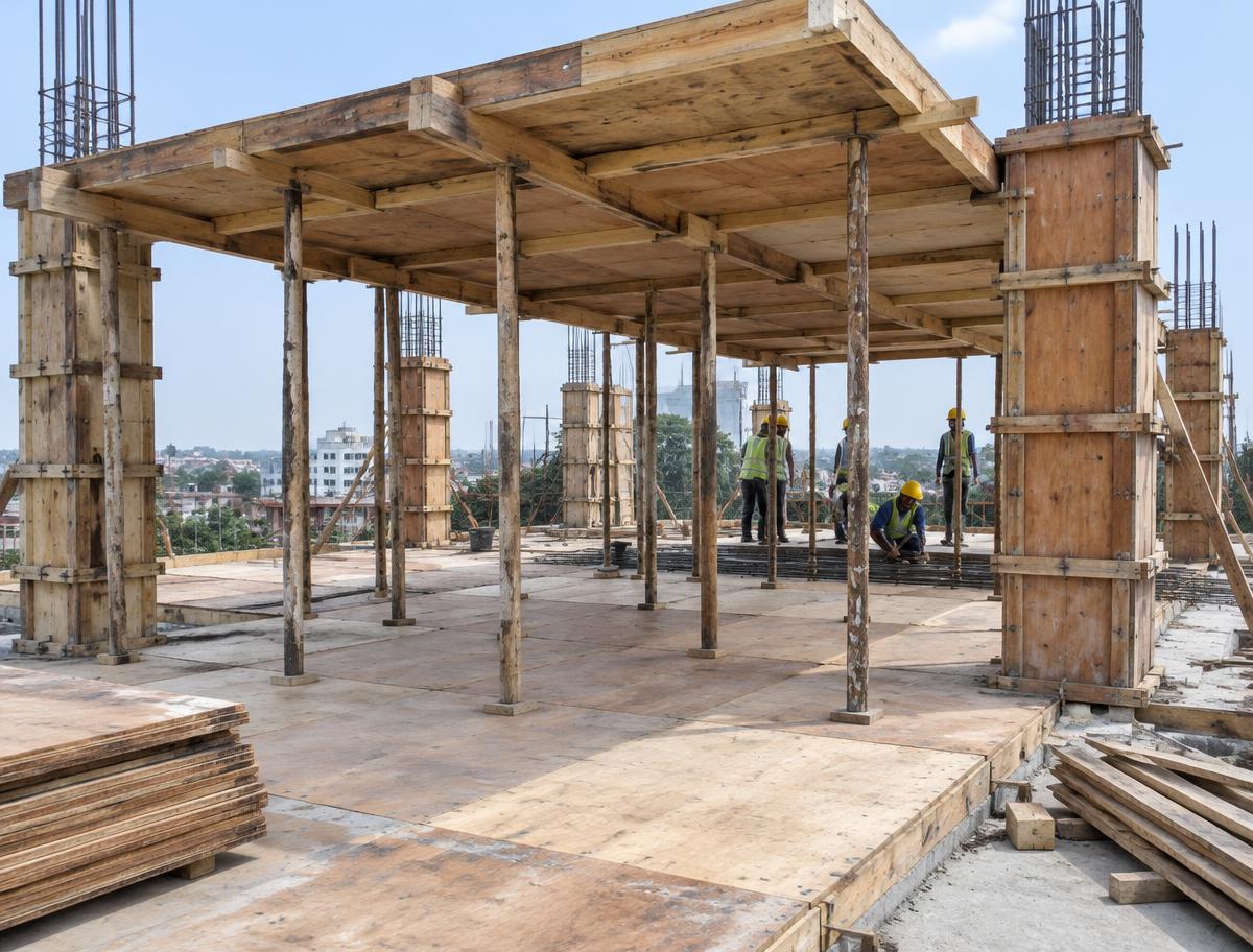 Madeiras para Construção